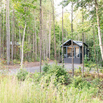 Tiny Home - Clayton Park Models - The Coldwater