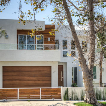 Modern Green Home Feat. French Connection Provence Flooring