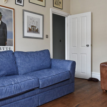 Earlsfield SW18: Stunning Victorian Terrace Renovation