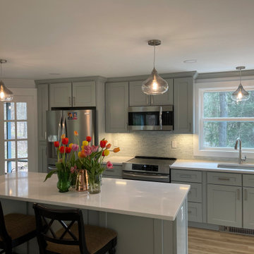 Kitchen - Bolton MA