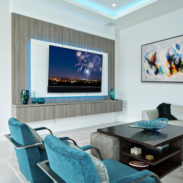 Transitional Style - Lighthouse Point