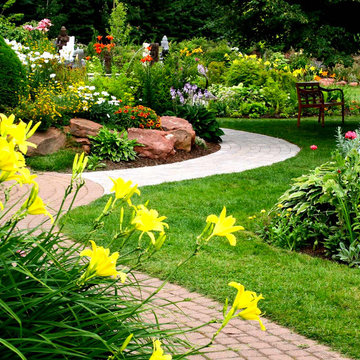 Gardens, Landscaping and Edging