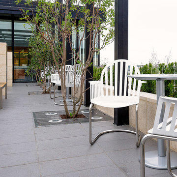 City Market at O Street Apartments Rooftop