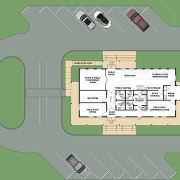 The Municipal Utility District