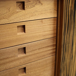 Harmonson Credenza - Desks And Hutches