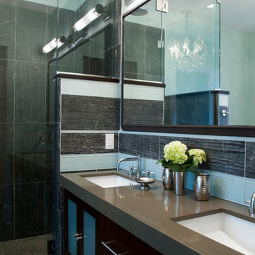 Exquisite Master Bathroom