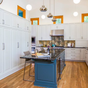 Mid-Century Split Level Addition/Whole House Remodel