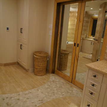 Master spa Retreat
