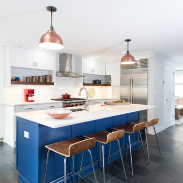 Park Avenue Hoboken - Kitchen Remodel