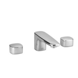 Gentle | Three-hole lavatory mixer | Collection By Dornbracht - Bathroom Faucets And Showerheads