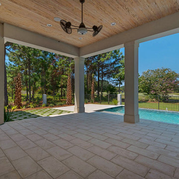 Regatta Bay Golf Course/Lakefront home