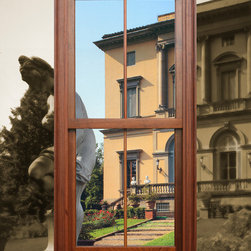 Stewart Brannen Millwork - Display Units - Windows