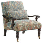 Lexington - San Carlos Chair - Inspiration can be found in the most tranquil of moments.