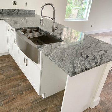Viscon White Granite