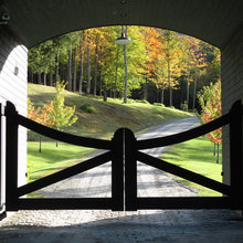 driveway gate