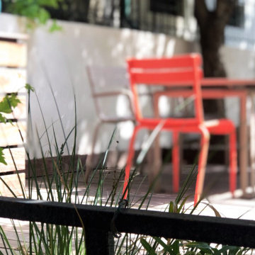 Oasis urbain