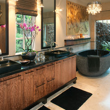 2024 Tropical Bathroom