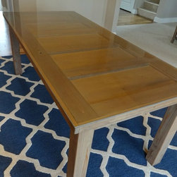 Handcrafted Tables - Products