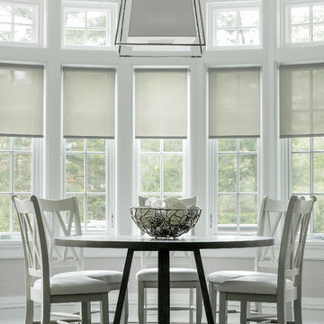 Graceful Kitchen Nook