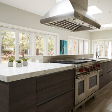Creasey Construction Brighter and Better Kitchen