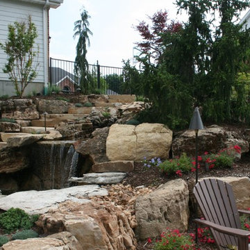 Pool Landscape | St. Louis, MO