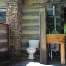 Outdoor Baths