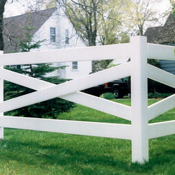 Bufftech&reg; Fencing Systems - Home Fencing And Gates