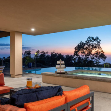 New Breathtaking Hawaii Home