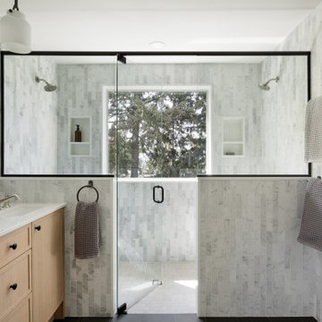 Ravenna Dream Transformation Primary Bathroom & Multi-Room Remodel