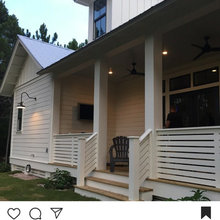 Exterior Railing