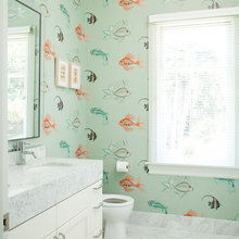 bathrooms