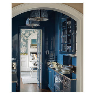 Greenwich Waterfront Shingle - Traditional - Kitchen - Other - by ...