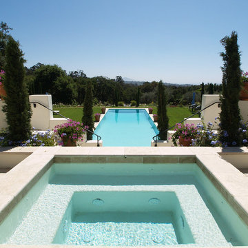 Montecito Historic Landmark Estate