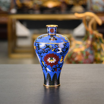 Royal Cloisonne--Media Kit