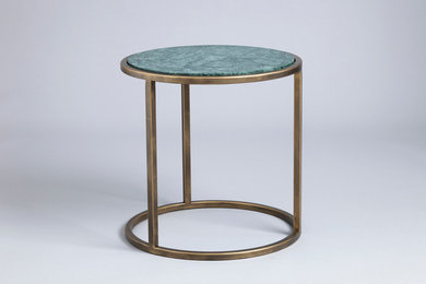 Siena round side table
