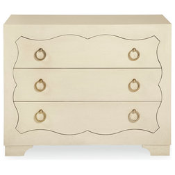 Transitional Nightstands And Bedside Tables by Bernhardt Furniture Company