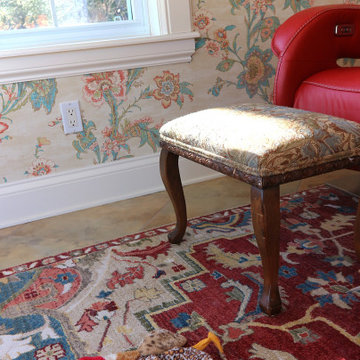 Uplifting Interiors For The New Normal
