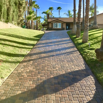 Riverside Extended Driveway