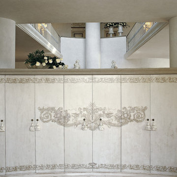Armadio loft toscano