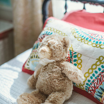 Amelia's Bedroom