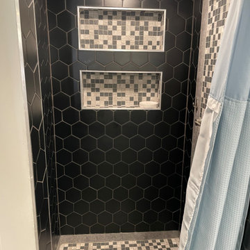 Client Racino - Bathroom Remodel