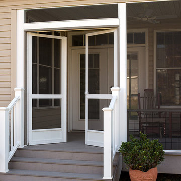Porch and Patio Screen Doors