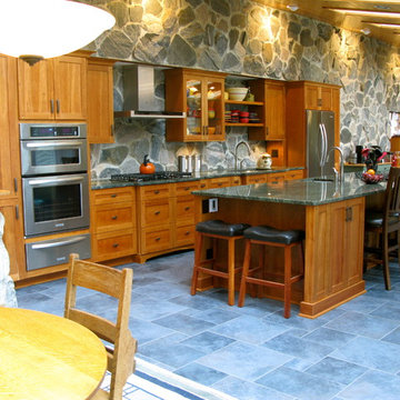 Craftsman Kitchen