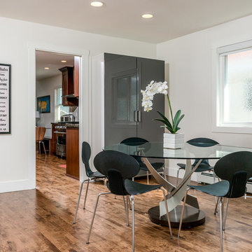 Interiors & Exteriors
