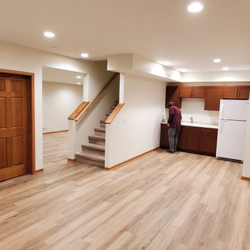 Luxury Vinyl Plank Flooring