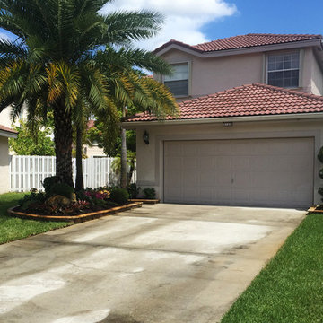 Alberto Lizarazo’s Garden
