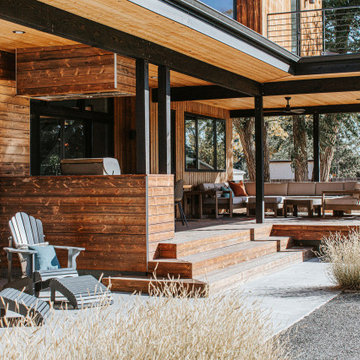 Elizabeth Street Residence