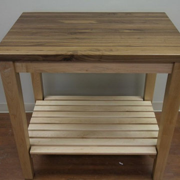 New Line: Butcher Block Furniture
