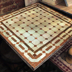 Our Mosaic Tables - Products