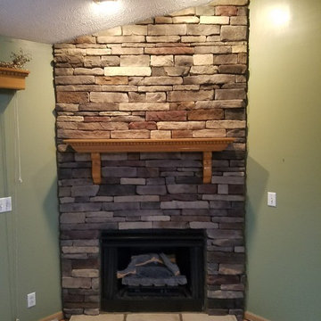 Moder Farmhouse Custom Home